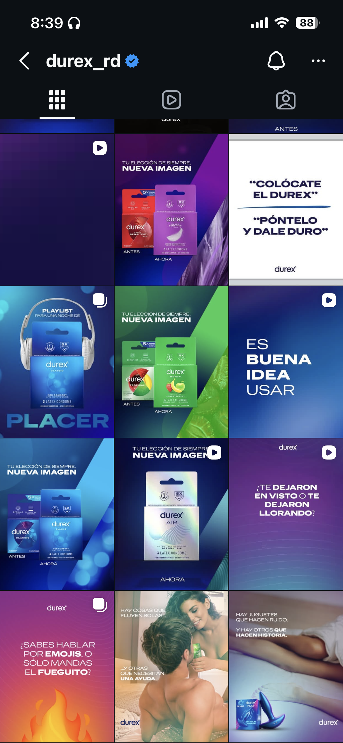Durex feed 2